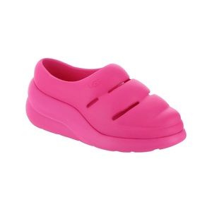 UGG Sport Yeah Taffy Pink Clogs